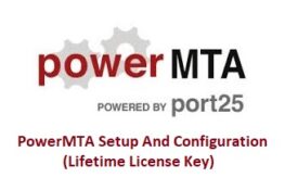 Sparkpost PowerMTA Lifetime License Key with Installation Guide