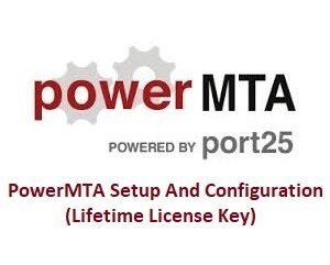 Sparkpost PowerMTA Lifetime License Key with Installation Guide